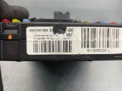 Recambio de caja reles / fusibles para citroën c2 audace referencia OEM IAM 6500Y3 SIEMENS
