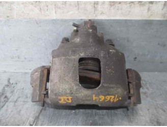 Recambio de pinza freno delantera izquierda para kia sportage 2.0 cat referencia OEM IAM 12603501  