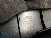 Recambio de guarnecido puerta trasera izquierda para audi a6 c7 avant (4g5, 4gd) 3.0 tdi referencia OEM IAM 4G0867305A 4G0867303