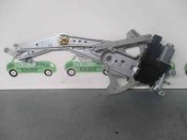 Recambio de elevalunas delantero derecho para opel meriva enjoy referencia OEM IAM 93389552 6 PINES 5 PUERTAS