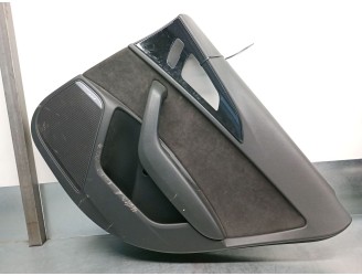 Recambio de guarnecido puerta trasera derecha para audi a6 c7 avant (4g5, 4gd) 3.0 tdi referencia OEM IAM 4G0867306A 4G0867304E 