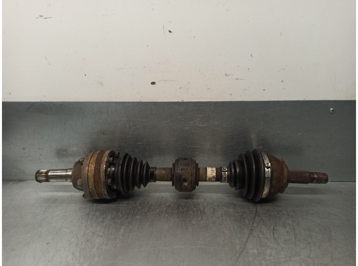 Recambio de transmision delantera izquierda para alfa romeo 145 1.6 16v cat referencia OEM IAM 46307351  