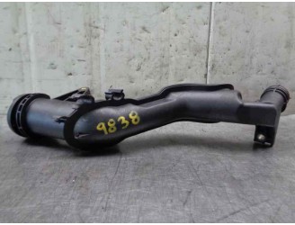 Replacement pipe for Ford Focus C-MAX (CAP) 2.0 TDCi CAT OEM IAM reference 9654733980 