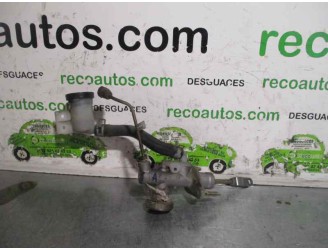 Recambio de bombin embrague para nissan almera (n16/e) 1.5 dci turbodiesel cat referencia OEM IAM NABCO