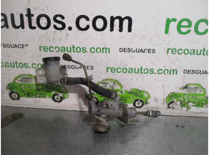 Recambio de bombin embrague para nissan almera (n16/e) 1.5 dci turbodiesel cat referencia OEM IAM NABCO
