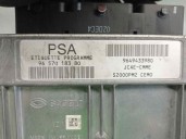 Recambio de centralita motor uce para citroën c2 audace referencia OEM IAM 192917 84820V02 SAGEM