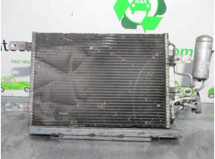 Recambio de condensador / radiador aire acondicionado para opel meriva enjoy referencia OEM IAM 52405230 52405230 DELPHI