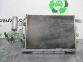 Recambio de condensador / radiador aire acondicionado para opel meriva enjoy referencia OEM IAM 52405230 52405230 DELPHI