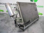 Recambio de condensador / radiador aire acondicionado para opel meriva enjoy referencia OEM IAM 52405230 52405230 DELPHI