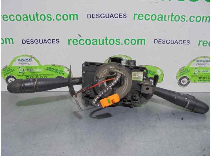 Replacement light switch for Renault Mégane I Classic (LA0) 1.9 diesel OEM IAM reference 7700428183 