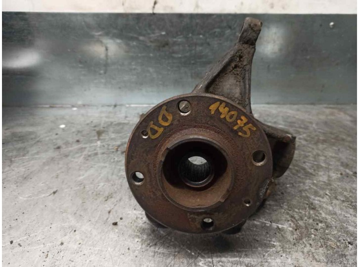 Recambio de mangueta delantera derecha para citroën c15 1.4 (150f. k1f. k1g) referencia OEM IAM 91518836  