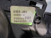 Replacement light switch for Renault Megane I Classic (LA0) 1.9 Diesel OEM IAM reference 7700428183 
