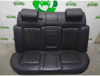 Recambio de asientos traseros para volkswagen phaeton (3d2/3d8) 3.2 v6 24v referencia OEM IAM CUERO GRIS OSCURO 4 PUERTAS