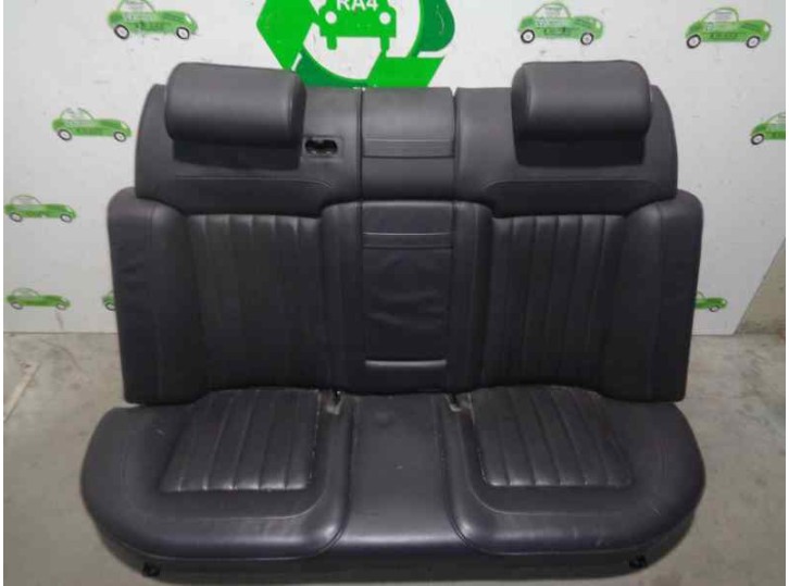 Recambio de asientos traseros para volkswagen phaeton (3d2/3d8) 3.2 v6 24v referencia OEM IAM CUERO GRIS OSCURO 4 PUERTAS