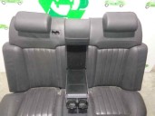 Recambio de asientos traseros para volkswagen phaeton (3d2/3d8) 3.2 v6 24v referencia OEM IAM CUERO GRIS OSCURO 4 PUERTAS