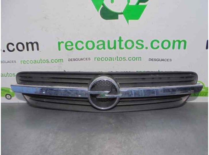 Recambio de rejilla delantera para opel meriva enjoy referencia OEM IAM 13117843  