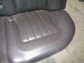 Recambio de asientos traseros para volkswagen phaeton (3d2/3d8) 3.2 v6 24v referencia OEM IAM CUERO GRIS OSCURO 4 PUERTAS