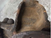 Recambio de mangueta delantera derecha para citroën c15 1.4 (150f. k1f. k1g) referencia OEM IAM 91518836  