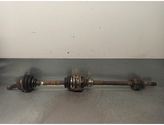 Recambio de transmision delantera derecha para alfa romeo 145 1.6 16v cat referencia OEM IAM 7775226  