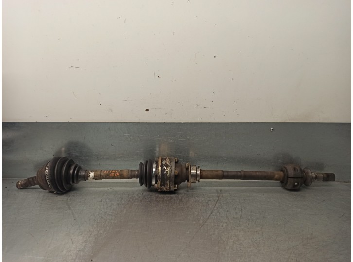 Recambio de transmision delantera derecha para alfa romeo 145 1.6 16v cat referencia OEM IAM 7775226  