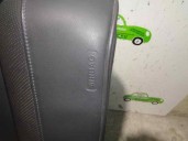 Recambio de asientos traseros para volkswagen phaeton (3d2/3d8) 3.2 v6 24v referencia OEM IAM CUERO GRIS OSCURO 4 PUERTAS