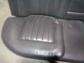 Recambio de asientos traseros para volkswagen phaeton (3d2/3d8) 3.2 v6 24v referencia OEM IAM CUERO GRIS OSCURO 4 PUERTAS
