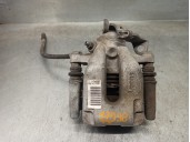 Replacement rear left brake caliper for Citroën C3 1.2 12V e-THP / PureTech OEM IAM reference 32053754 LUCAS