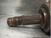 Recambio de transmision delantera derecha para alfa romeo 145 1.6 16v cat referencia OEM IAM 7775226  