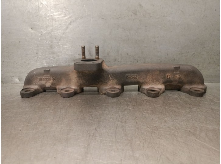 Recambio de colector escape para ford transit connect 1.6 tdci cat referencia OEM IAM 8M5Q9431A1A 8M5Q9431A1A 