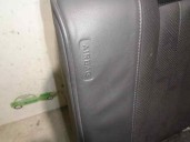 Recambio de asientos traseros para volkswagen phaeton (3d2/3d8) 3.2 v6 24v referencia OEM IAM CUERO GRIS OSCURO 4 PUERTAS