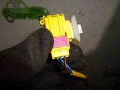 Recambio de asientos traseros para volkswagen phaeton (3d2/3d8) 3.2 v6 24v referencia OEM IAM CUERO GRIS OSCURO 4 PUERTAS