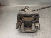 Replacement rear left brake caliper for Citroën C3 1.2 12V e-THP / PureTech OEM IAM reference 32053754 LUCAS