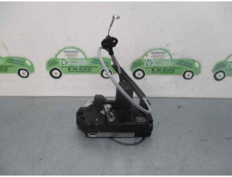 Recambio de cerradura puerta trasera izquierda para opel meriva enjoy referencia OEM IAM 13154793 3 PINES 5 PUERTAS