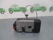 Recambio de cerradura puerta trasera izquierda para opel meriva enjoy referencia OEM IAM 13154793 3 PINES 5 PUERTAS