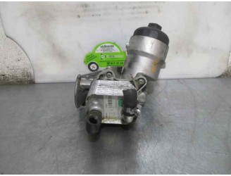 Recambio de enfriador aceite motor para opel meriva enjoy referencia OEM IAM 8973235440 B4357 BEHR