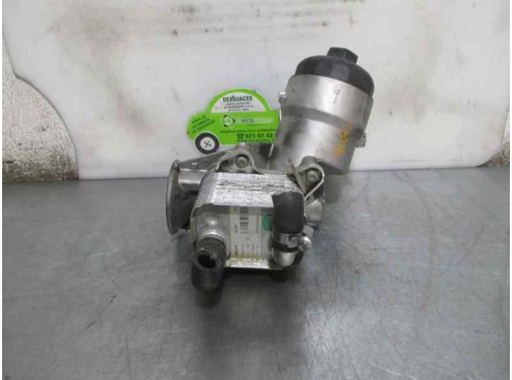 Recambio de enfriador aceite motor para opel meriva enjoy referencia OEM IAM 8973235440 B4357 BEHR