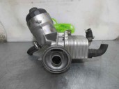 Replacement engine oil cooler for Opel Meriva Enjoy OEM IAM reference 8973235440 B4357 BEHR