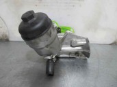 Recambio de enfriador aceite motor para opel meriva enjoy referencia OEM IAM 8973235440 B4357 BEHR