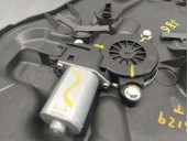 Recambio de elevalunas trasero izquierdo para mazda 2 hatchback (dl, dj) 1.5 skyactiv-g referencia OEM IAM DA6C7397XA 