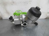 Recambio de enfriador aceite motor para opel meriva enjoy referencia OEM IAM 8973235440 B4357 BEHR