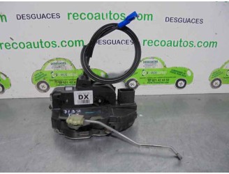 Recambio de cerradura puerta delantera izquierda para chevrolet cruze 2.0 diesel cat referencia OEM IAM 13578276 5 PINES 5 PUERT