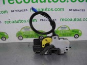 Replacement front left door lock for Chevrolet Cruze 2.0 diesel cat OEM IAM reference 13578276 5 PINS 5 DOORS