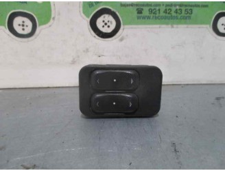 Replacement front left window regulator switch for Opel Meriva Enjoy OEM IAM reference 24409205 13363202 DELPHI