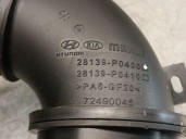 Recambio de tubo para hyundai tucson hybrid referencia OEM IAM 28130P0400 