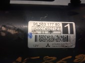 Recambio de motor arranque para citroën c2 audace referencia OEM IAM 5802C9 M000T45071ZT MITSUBISHI