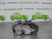 Replacement front left door lock for Chevrolet Cruze 2.0 diesel cat OEM IAM reference 13578276 5 PINS 5 DOORS