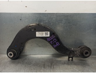 Replacement rear right upper suspension arm for Seat Tarraco (KN2) 1.5 16V TSI ACT OEM IAM reference 5Q0505351B 