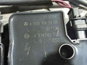 Recambio de motor completo para mercedes-benz clase e (w211) berlina e 320 (211.065) referencia OEM IAM 112949 32247587