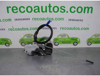 Replacement front right door lock for Chevrolet Cruze 2.0 Diesel CAT OEM IAM reference 13578277 4 PINS 4 DOORS