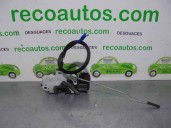Replacement front right door lock for Chevrolet Cruze 2.0 Diesel CAT OEM IAM reference 13578277 4 PINS 4 DOORS